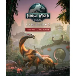 Jurassic World Evolution 3: Prehistoric East (DLC) Steam Key (PC) GLOBAL