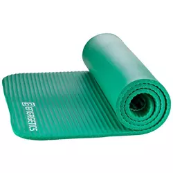 Energetics NBR MAT 142 CM 1,0, podloga za gimnastiku, zelena