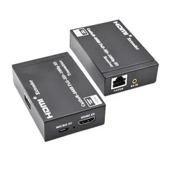 HDMI extender HDEX-060 60M 5E/6 single ( 11-464 )