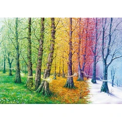 Magnolia - Puzzle Nit življenja - 1 000 kosov