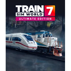 Train Sim World® 7 Ultimate Edition Steam Key (PC) GLOBAL