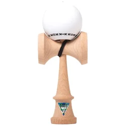 KROM POP LOL kendama White Universal