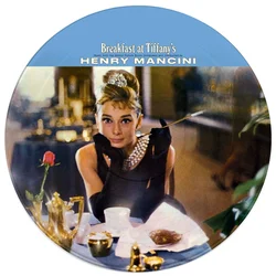 Henry Mancini - Breakfast At Tiffanys (Picture Disc) (LP)