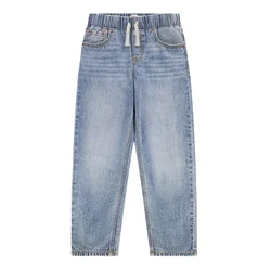 Levis Kids Kavbojke PULL ON STAY LOOSE TAPER moder denim