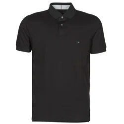 Tommy Hilfiger 1988 REGULAR POLO Črna