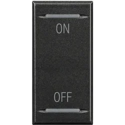 TIPKA ZA SKLOPKE ON/OFF-1M