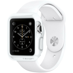 SPIGEN - Apple Watch 1 (38mm) Case Slim Armor White (SGP11557)
