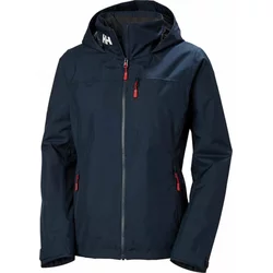 Helly Hansen Womens Crew Hooded Midlayer 2.0 Jakna Navy XL