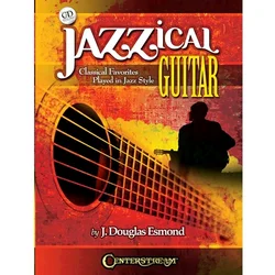 ESMOND:JAZZICAL GUITAR+CD