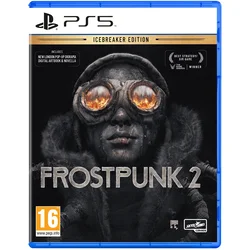 PS5 Frostpunk 2 - Ice Breaker Edition