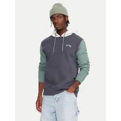 Billabong Jopa Arch Block Po EBYFT00155 Modra Regular Fit