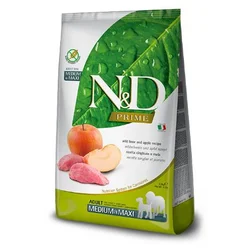 N&D Prime Boar & Apple Medium&Maxi 2,5kg