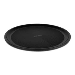 Berlinger Haus Pizza pleh Matte Black Collection BH-7934, 32cm, Crni