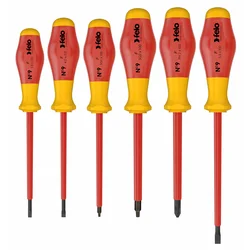 Set šrafcigera Felo No. 9 VDE SL/PH/SQ 91396298 6 kom