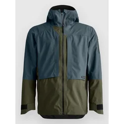 Ortovox Ravine Plus 3L Jacket dark arctic grey 87801