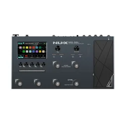 NUX MG-50LiDB - multiefekat za gitaru i bas