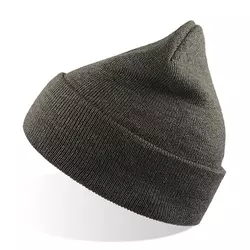 KAPA WIND BEANIE 52% ACR 48%PL GRIGIO MEL Atlantis - WINDGR-0