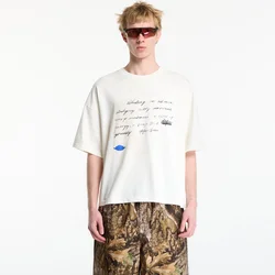 Majice Jordan T-Shirt Sail XXL