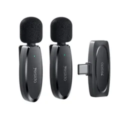 Yesido KR13 bežični mikrofon clip type-C 2,4GHz ( 21372 )