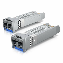 U Fiber, Single-Mode Module, 10G, 2-Pack