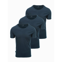 Ombre Mens plain t-shirt - mix 3