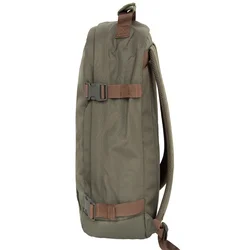 CabinZero Classic 36L Georgian Khaki Nahrbtnik Rjava