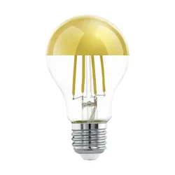 LED sijalica sa ogledalnim vrhom A60 E27/7,3W/230V 2700K - Eglo 110031