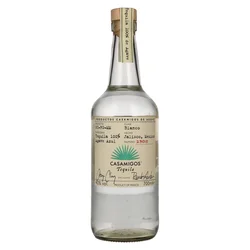 CASAMIGOS Tekila Blanco alk. 40%, 0.7 l