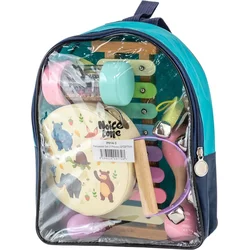 Noicetone P014-3 Percussion Set 22x23x7cm Set tolkal