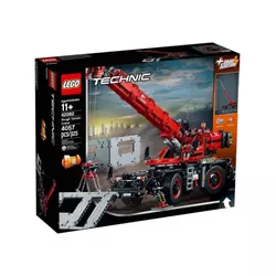 LEGO® Technic Žerjav za nedostopne terene (42082)