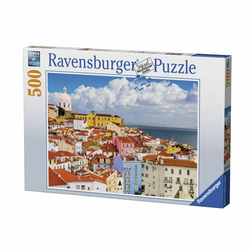 Ravensburger slagalica Colline de lAlfama, 500 komada