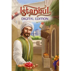 Istanbul: Digital Edition XBOX LIVE Key EUROPE