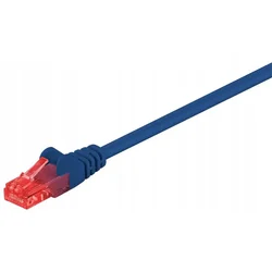 MicroConnect U/UTP CAT6 7,5 m moder PVC