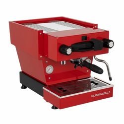 Espresso Aparat La Marzoco Linea Mini rdeča R