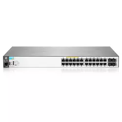 HP switch POE 2530-24G-POE+ J9773A