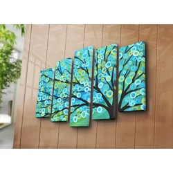 Wallity slika 5PATK-92, 70 x 105 cm, 5 dijelova