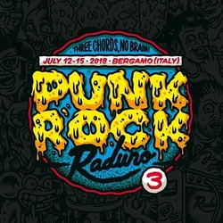 Various Artists - Punk Rock Raduno Vol. 3 (LP)