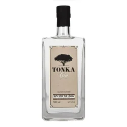 GIN TONKA Džin 47% 0.5l