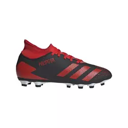 adidas PREDATOR 20.4 S IIC FXG, muške tenisice za nogomet, crna FW5258