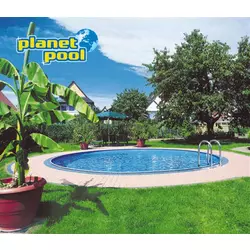 PLANET POOL montažni bazen BALTIMORE 420x150 cm