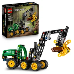 Lego Tehnic John Deere 1470H Kombajn sa točkovima 42218