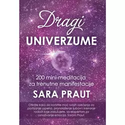 Dragi Univerzume - Sara Praut