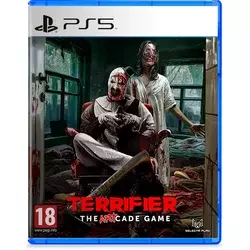 Selecta Play igra Terrifier: The ArtCade Game (PS5)