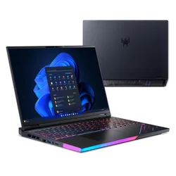 Prenosnik Acer Predator Helios 16 U9-275HX, 64GB, 4TB, Windows 11 Home RTX5070Ti OLED
