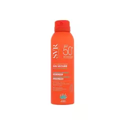 SVR Sun Secure Pucketavo mleko u spreju SPF50+, 200 ml
