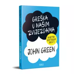 Greška u našim zvijezdama John Green