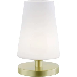 Paul Neuhaus 4146-60 - LED prigušiva stona lampa SONJA 1xG9/3W/230V mesing