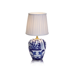 Markslöjd 104999 - Stona lampa GÖTEBORG 1xE14/40W/230V