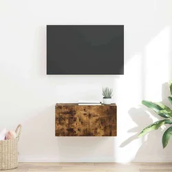 TV zidni ormar Zidne Dimljeni hrast 60 x 31 x 29,5 cm