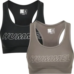 ženski nedrček hmlTE TOLA 2-PACK SPORTS